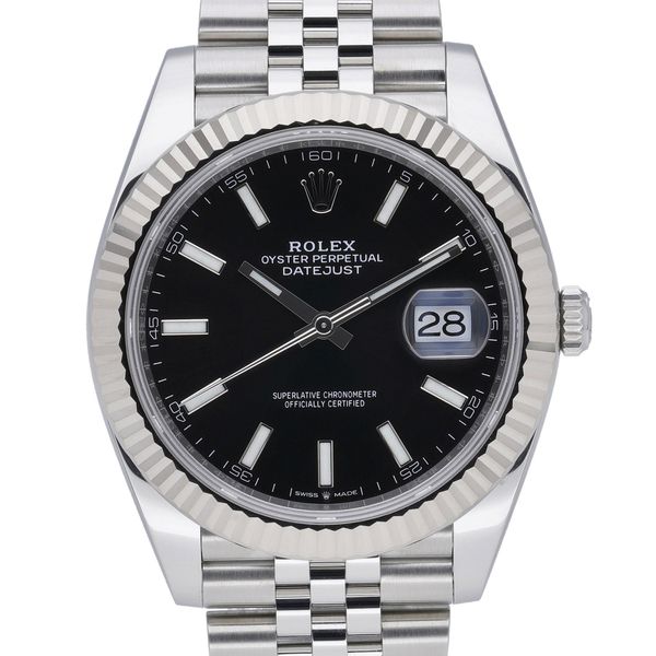 Rolex Datejust 41 126334